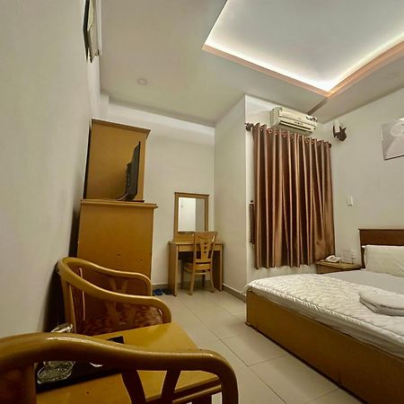 Ngoc Hoa Mai Hotel Ho Şi Min Exterior foto