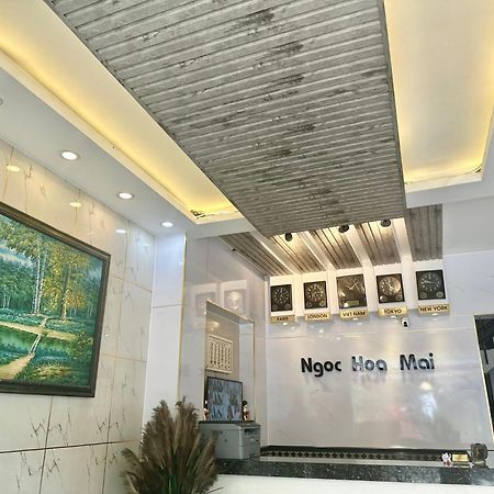 Ngoc Hoa Mai Hotel Ho Şi Min Exterior foto