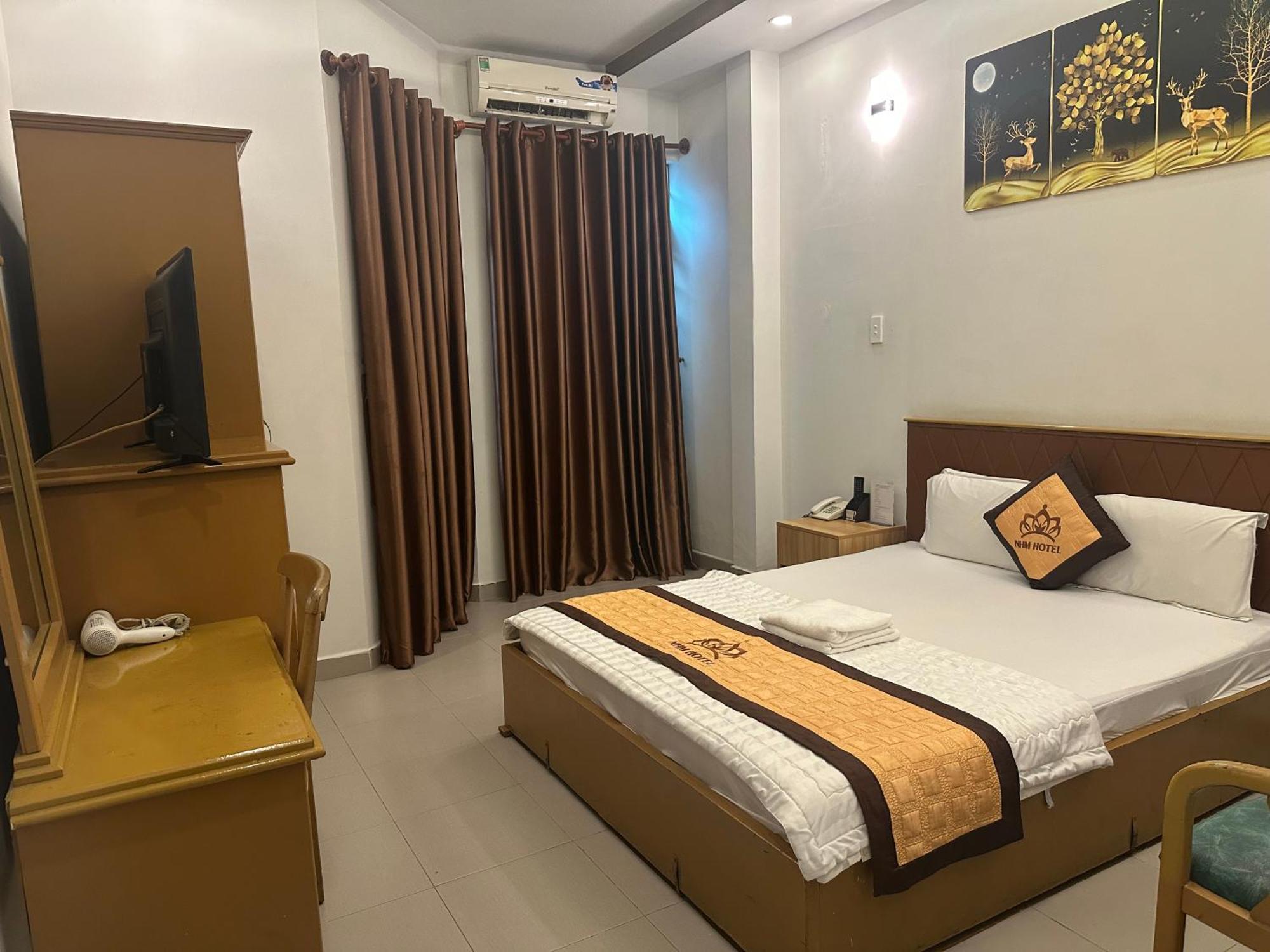 Ngoc Hoa Mai Hotel Ho Şi Min Exterior foto