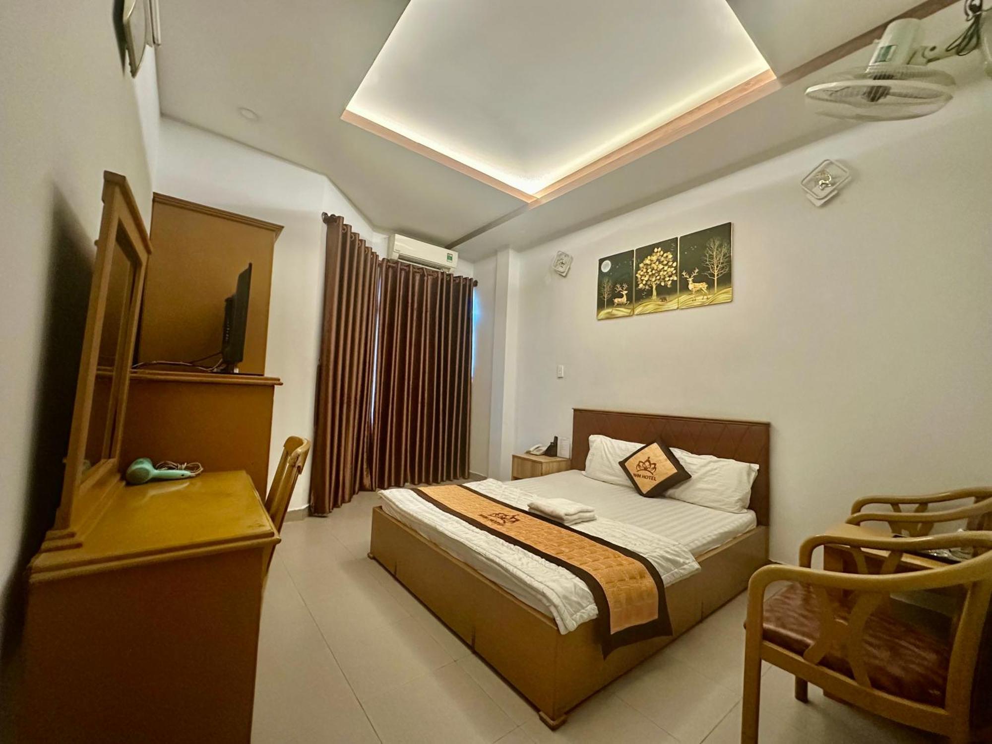 Ngoc Hoa Mai Hotel Ho Şi Min Exterior foto